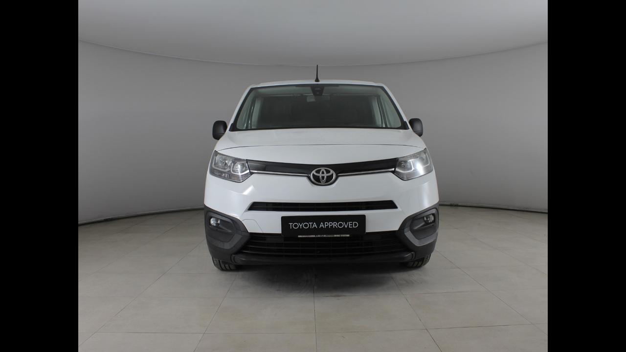 TOYOTA Proace City - Proace City 1.5D 100cv S&S L1 S Comfort