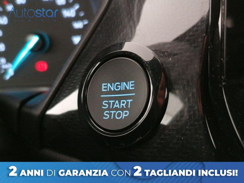 Ford Puma 1.0 ecoboost h ST-line Design s&s 125cv