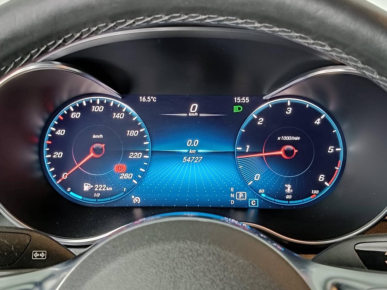 Mercedes-Benz GLC Coupe - C253 2019 - GLC Coupe 300 d Premium 4matic auto