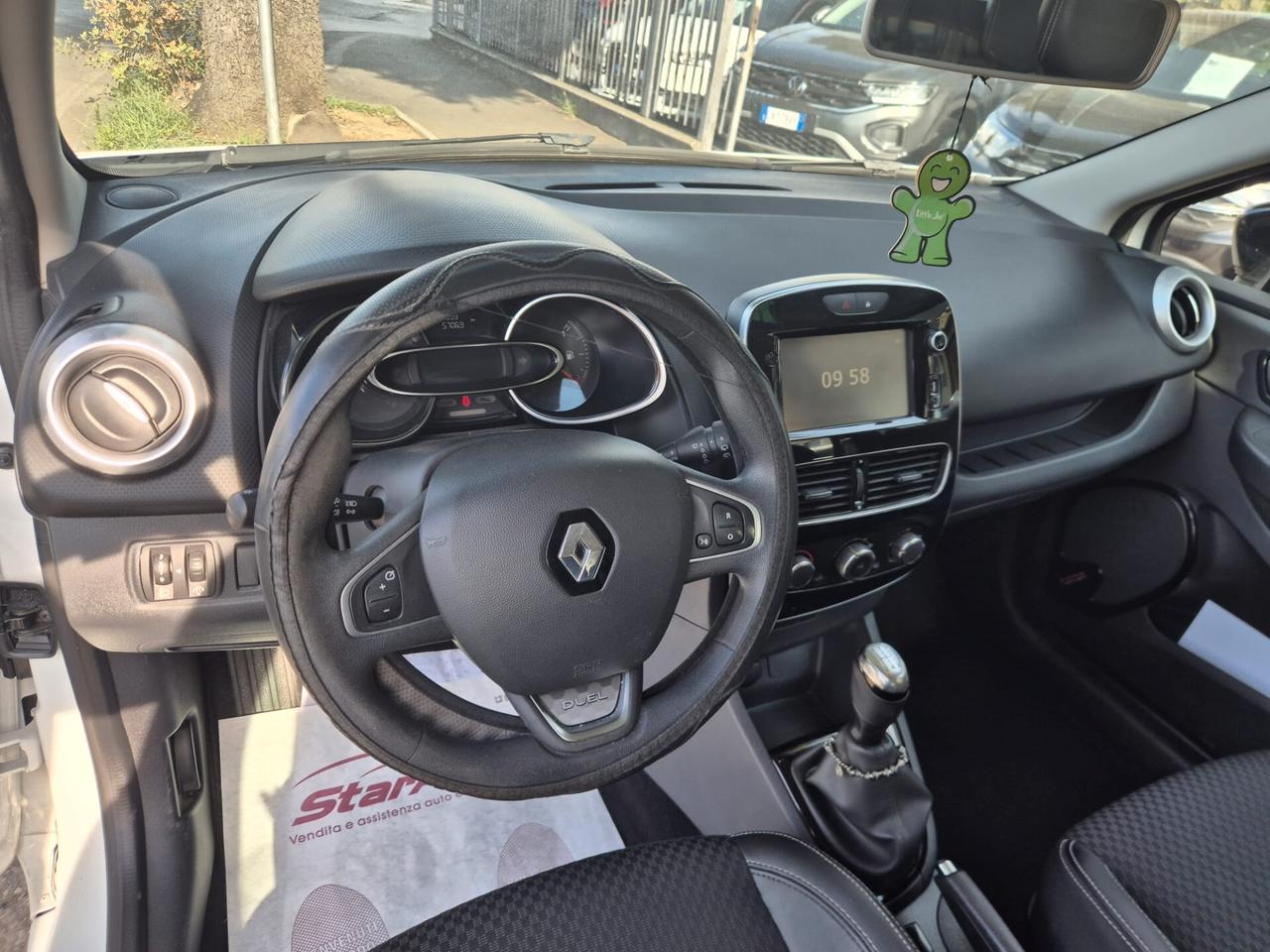 Renault Clio dCi 8V 90 CV Start&Stop 5 porte Energy Duel