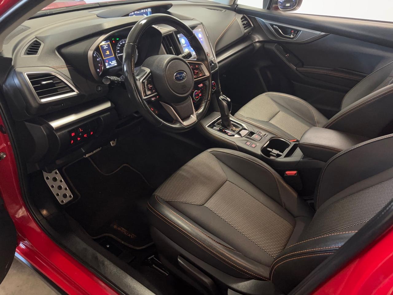 Subaru XV 2.0i e-Boxer MHEV AUT. Premium