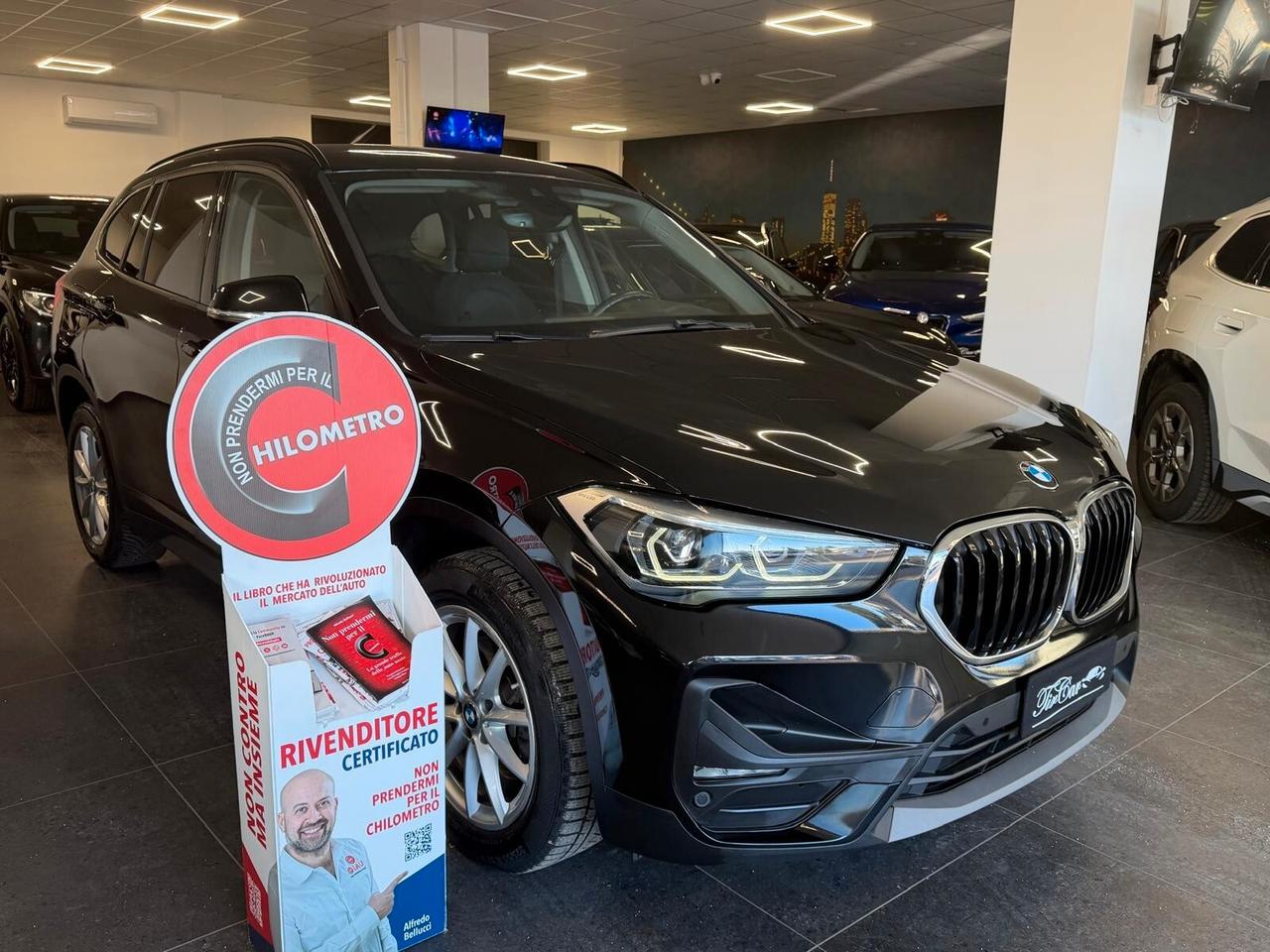 BMW X1 18D SPORT X-DRIVE 2.0 150CV NAVI CRUISE ANNO 2022