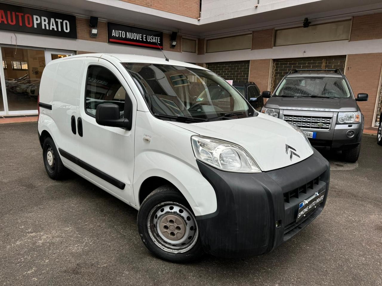 Citroen Nemo Multispace 1.3 HDi 75CV Silver Selection