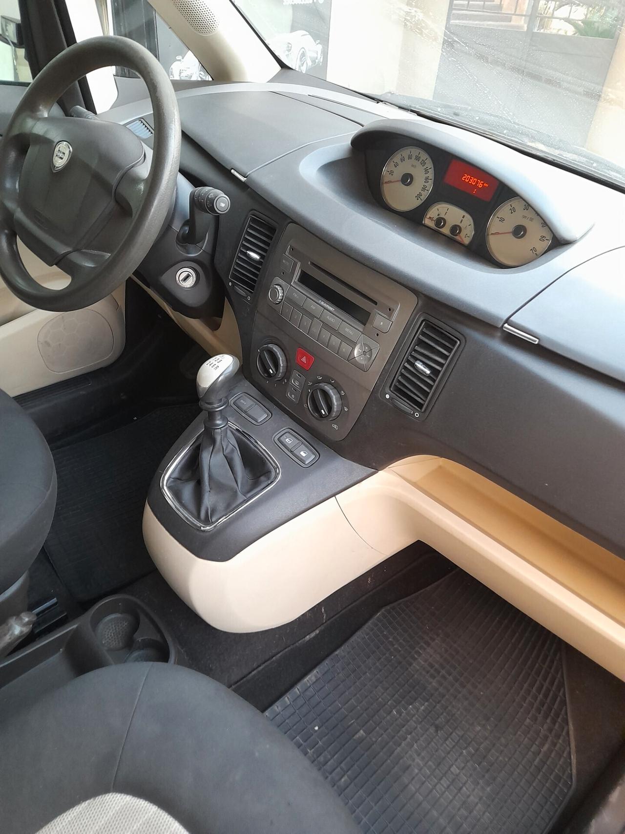 Lancia MUSA 1.4 benzina