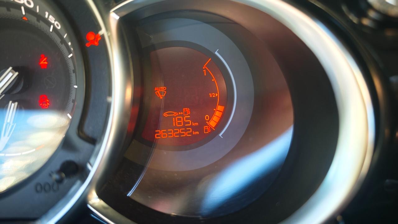 Citroen Ds DS3 1.6 HDi 110 Sport Chic