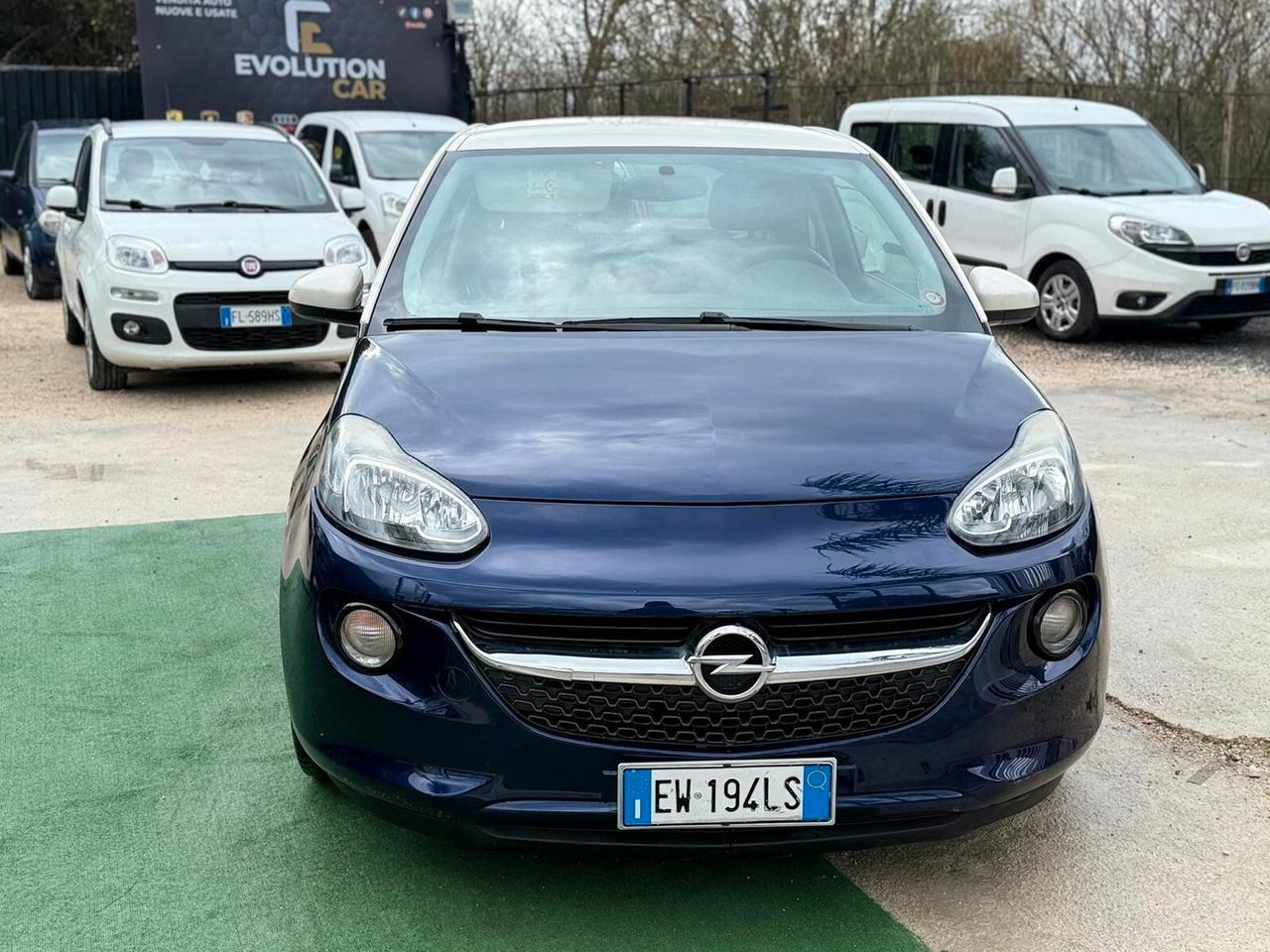 Opel Adam 2014 1.2 Benzina