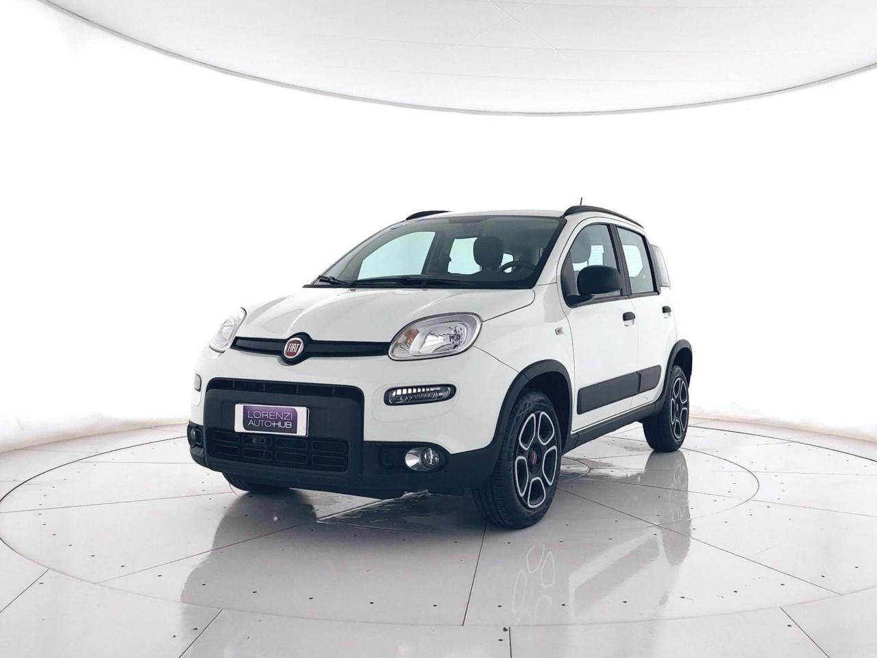 FIAT Panda 0.9 t.air t. natural power City Life 70cv 5p.ti NEOPATENTATI