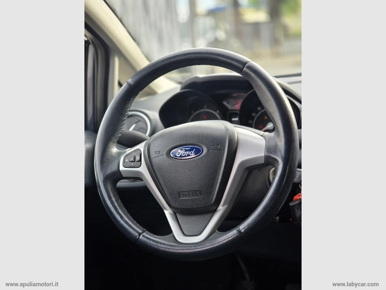 FORD Fiesta 1.4 TDCi 70 CV 5p. Titanium