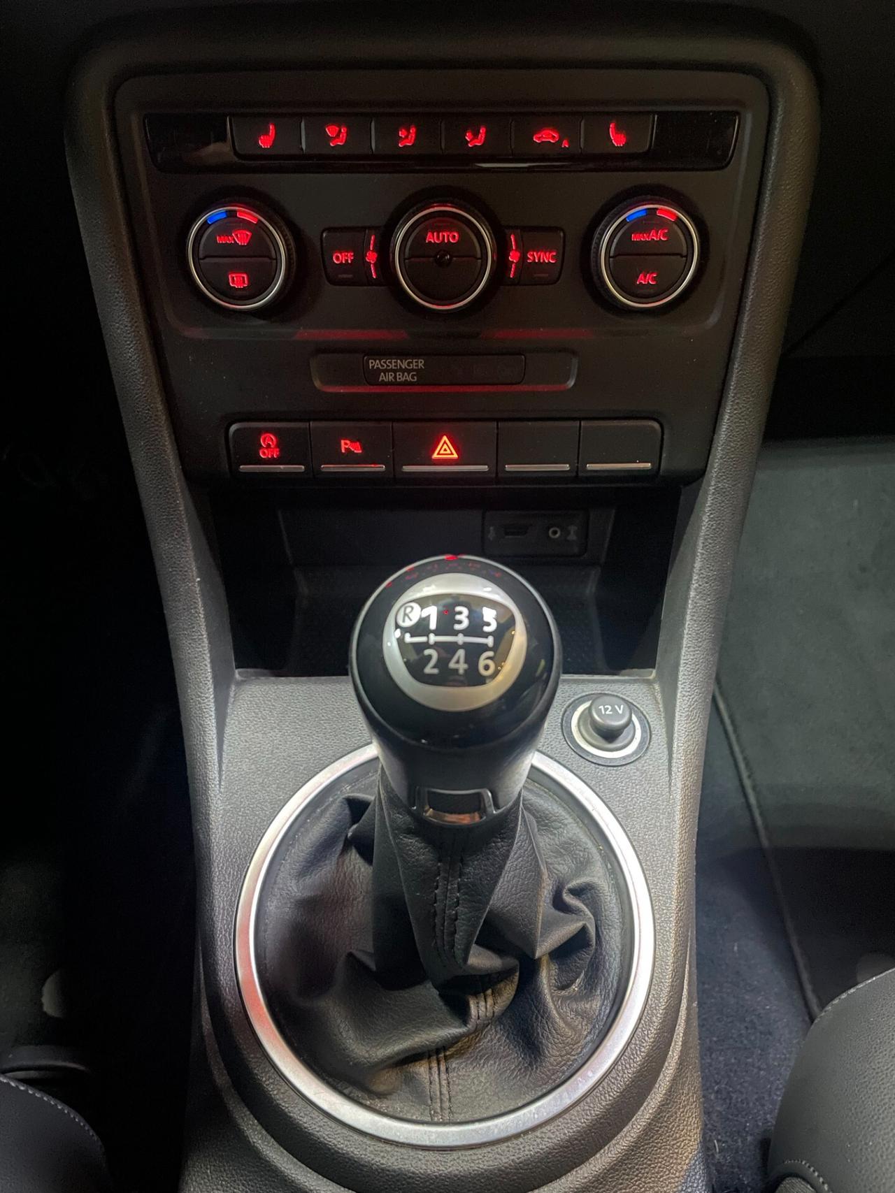 Volkswagen Maggiolino Cabrio 2.0 TDI Sport BlueMotion Technology FULL OPTIONAL PARI AL NUOVO!!!
