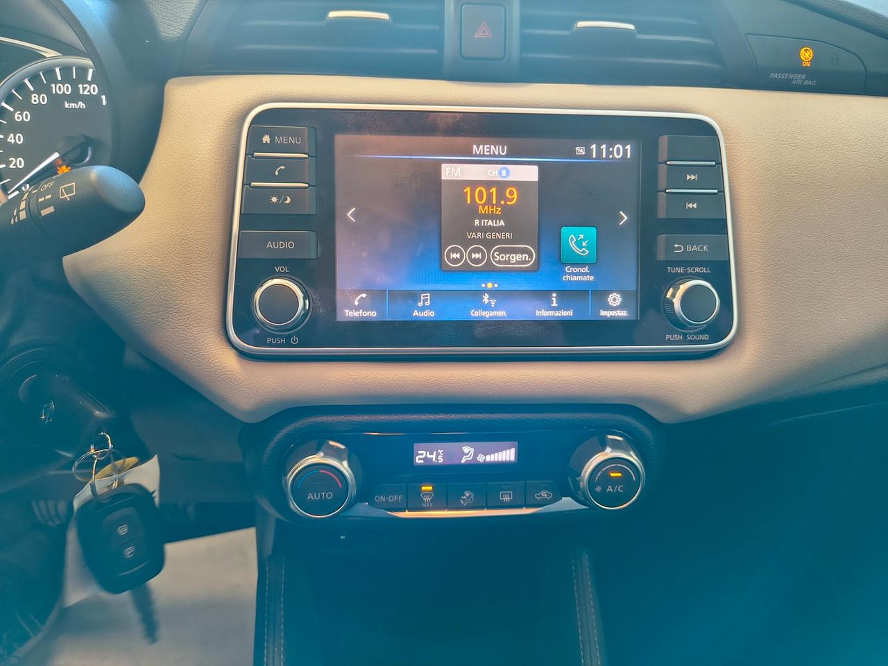 Nissan Micra IG-T 92 5 porte N-Design