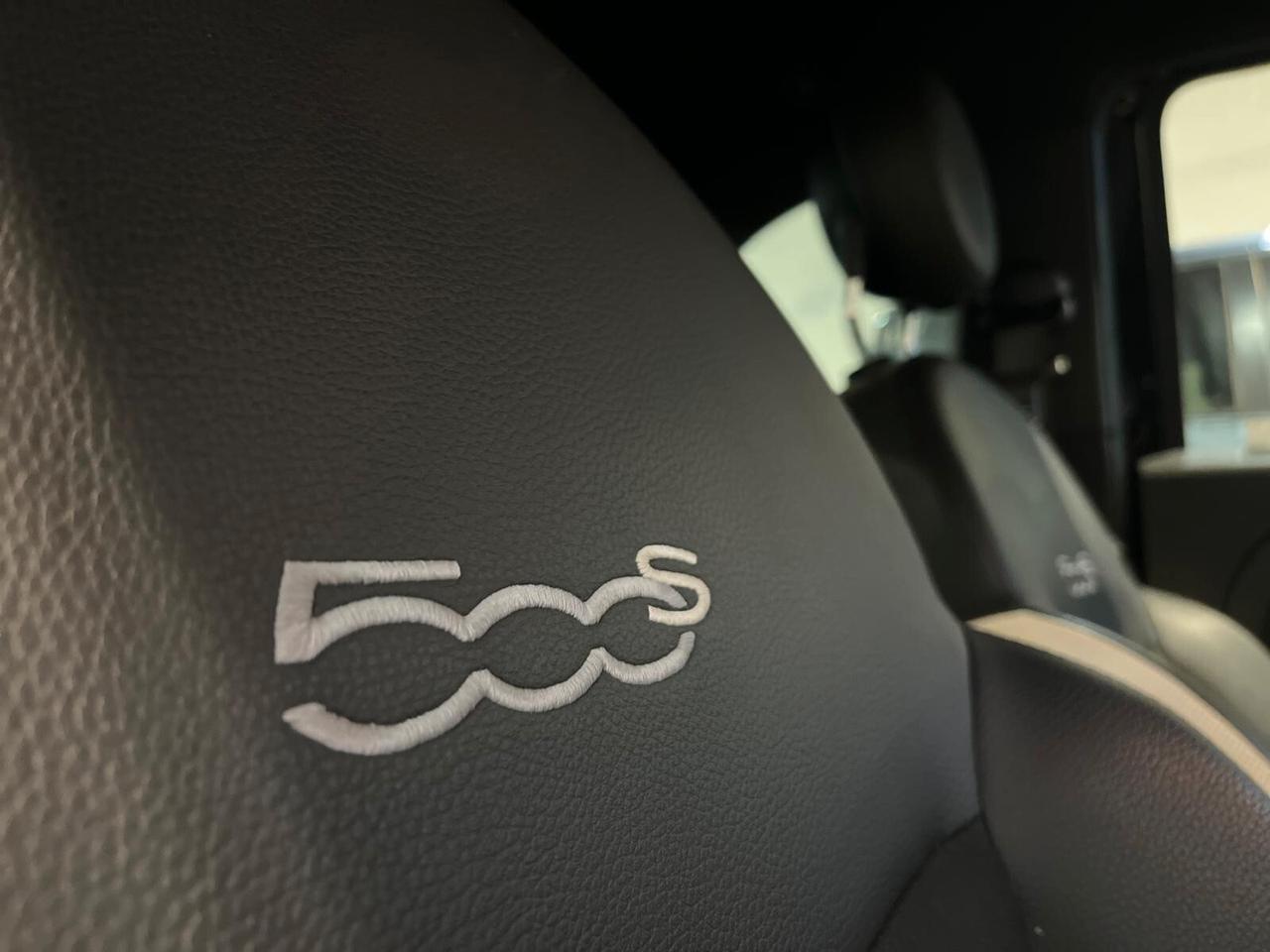 FIAT 500 1.2 S *2017* *89MILAKM*