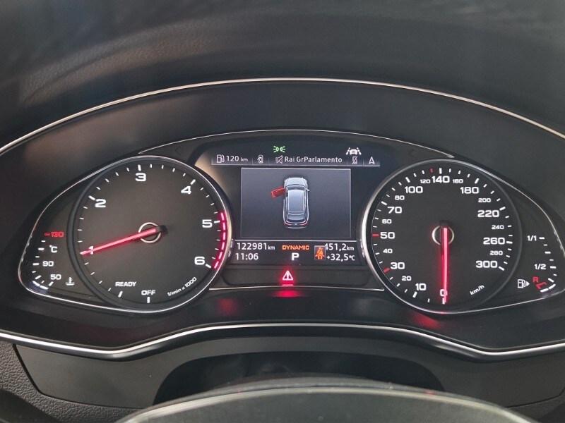 AUDI A6 5ª serie A6 Avant 35 2.0 TDI S tronic ...