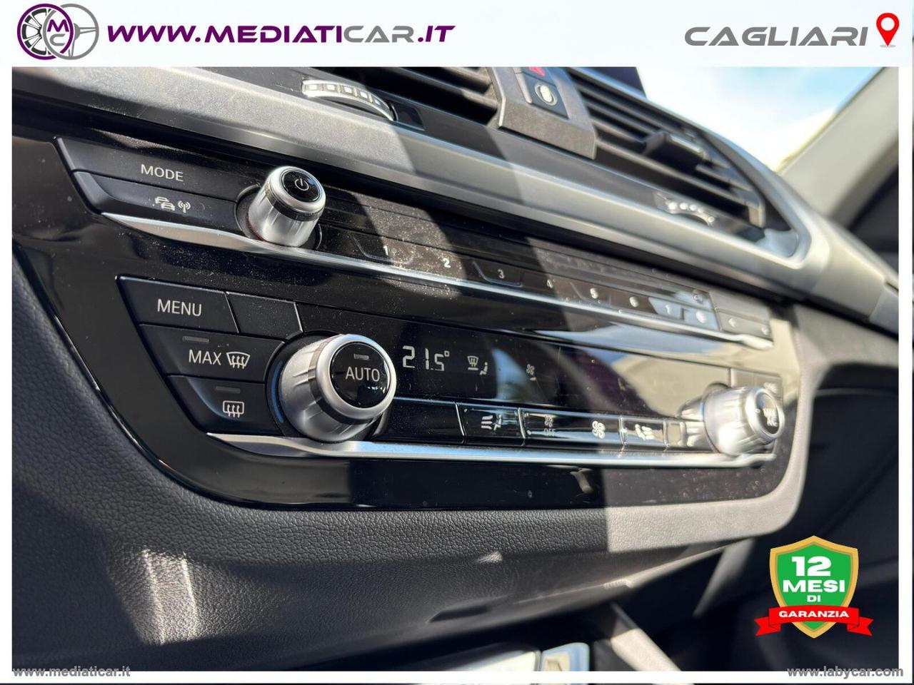 BMW X3 sDrive18d 48V Business Advantage