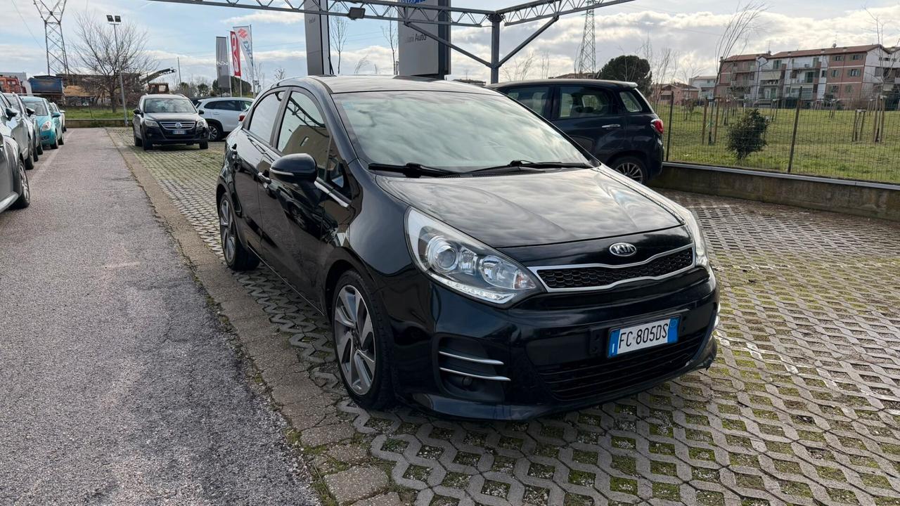Kia Rio 1.4 CRDi 5p. Cool