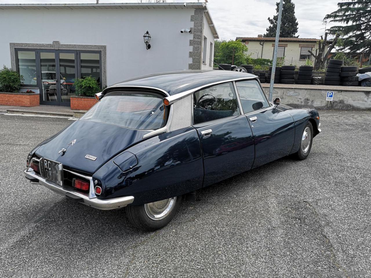 CITROEN DS SUPER RATE AUTO MOTO SCOOTER