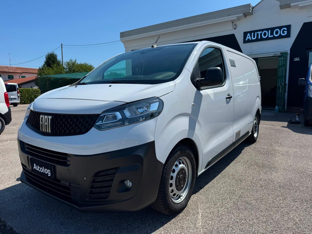 Fiat Scudo 2.0 BlueHDi 145 CV AT8 PL-TN Furgone Business