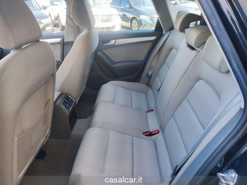 Audi A4 A4 Avant 2.0 TDI 170CV F.AP. Advanced 24 MESI DI GARANZIA