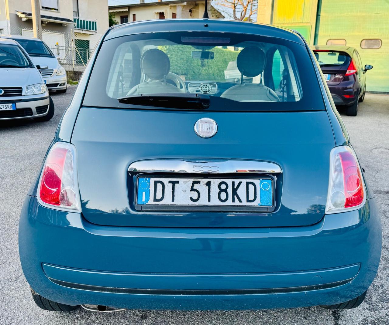 Fiat 500 1.2 by DIESEL
