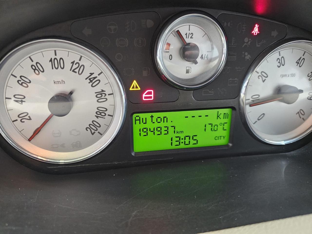 Lancia Ypsilon 1.4 Platino Ecochic GPL