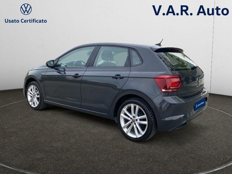 Volkswagen Polo Polo 5p 1.0 tsi Highline 95cv