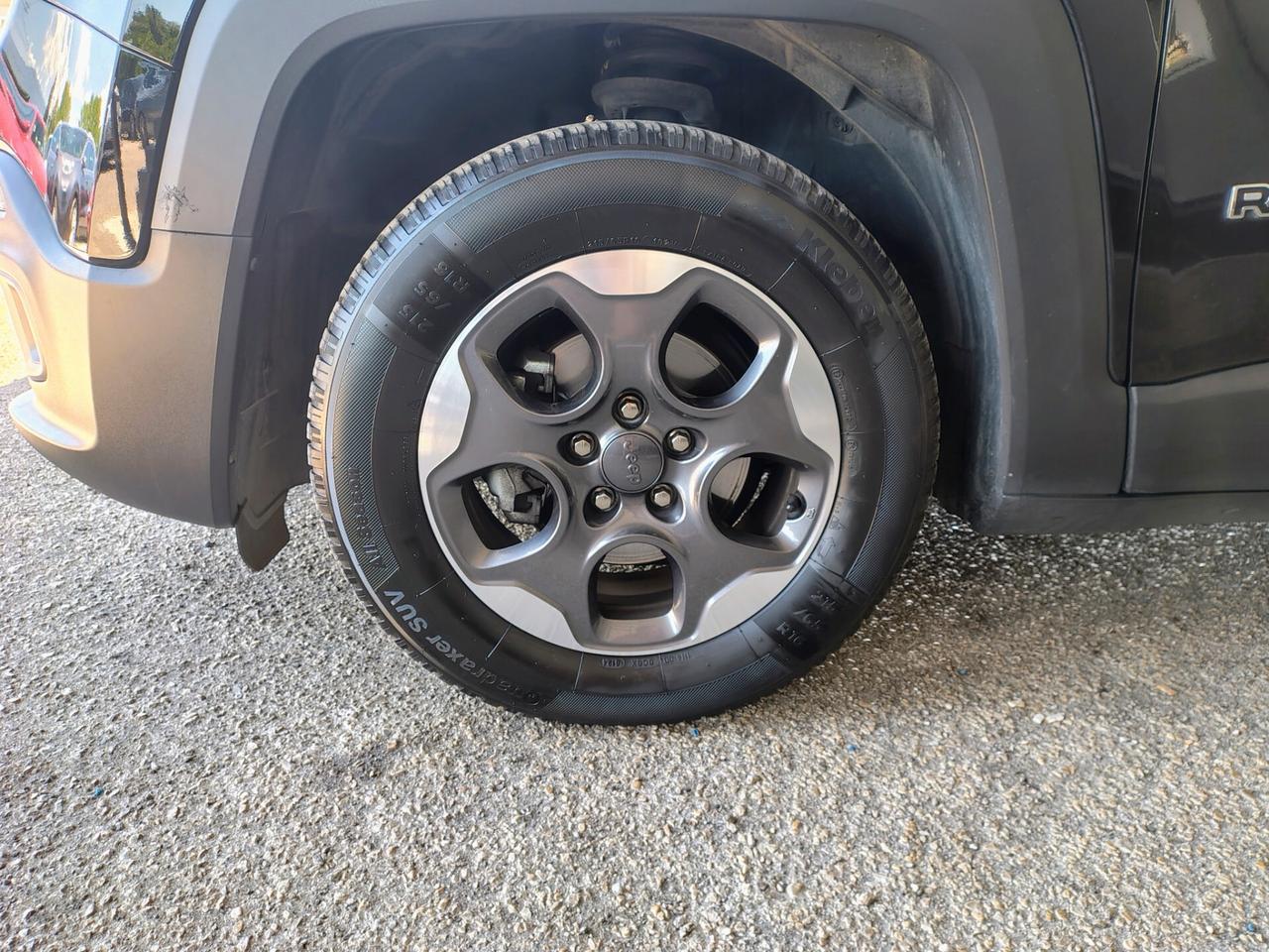Jeep Renegade 1.6 Mjt 105 CV Business