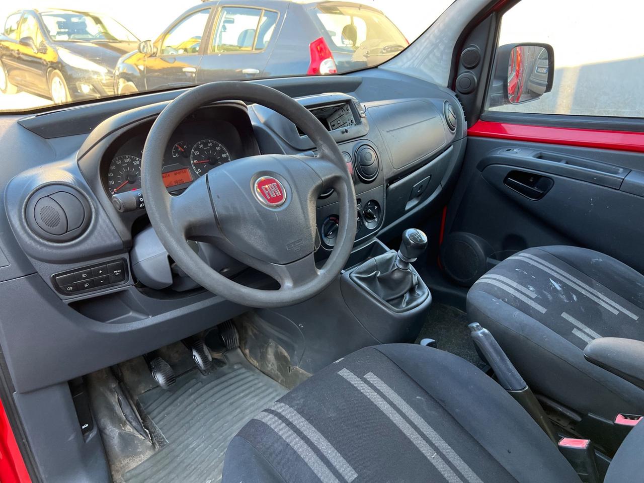 Fiat Qubo 1.4 8V 77 CV Dynamic Natural Power