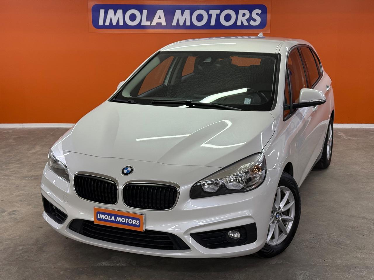 Bmw Serie 2 Active Tourer 214d Advantage