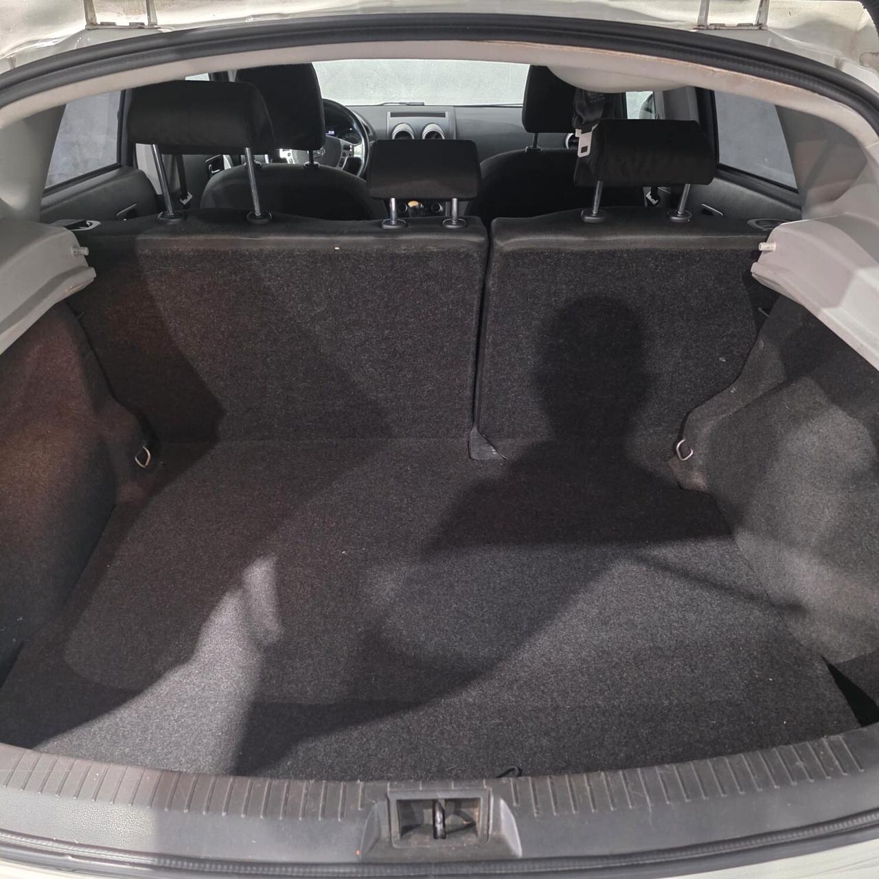 Nissan Qashqai 1.5 dci NEOPATENTATI