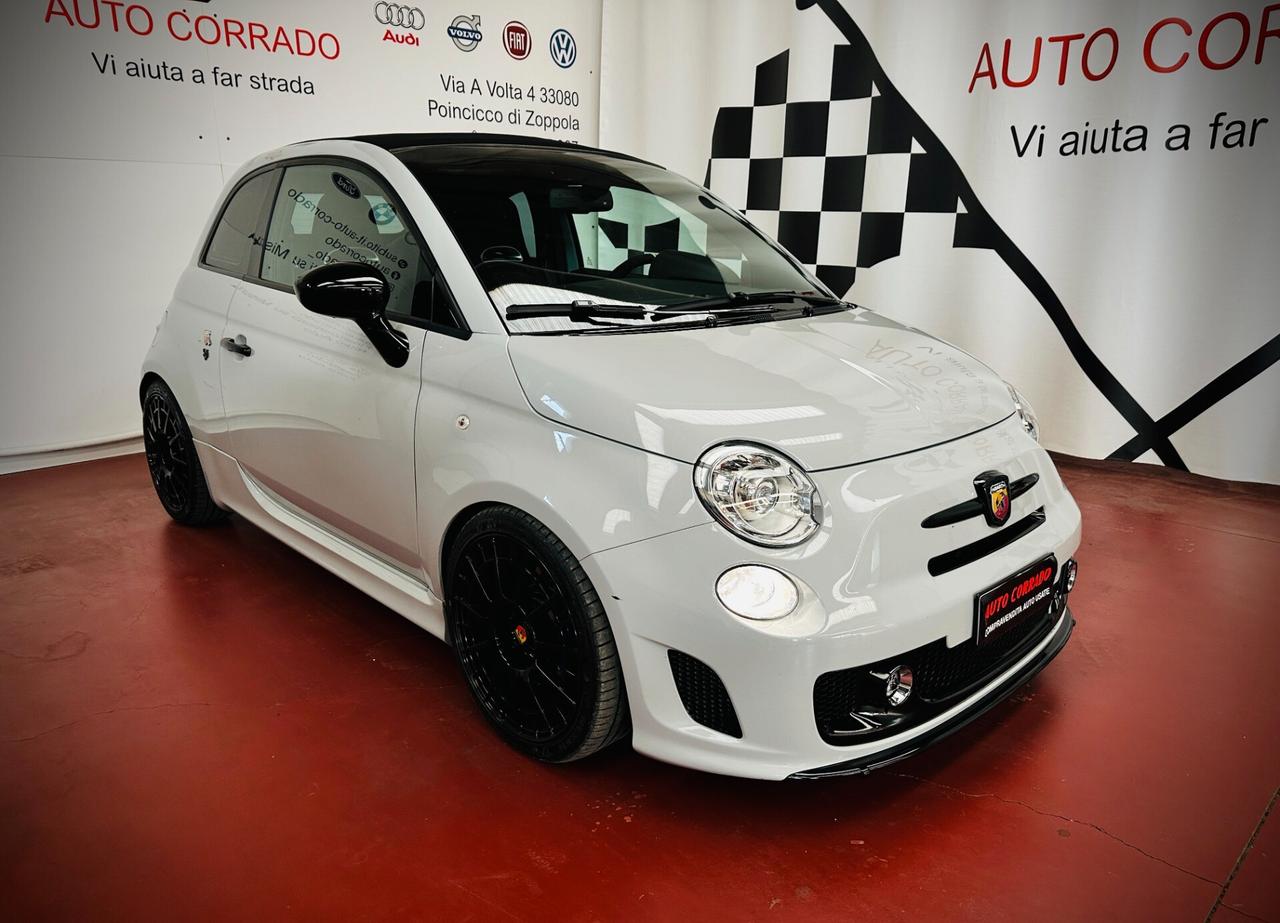 Abarth 595C 1.4 T-JET CUSTOM STAGE 2 (190CV)