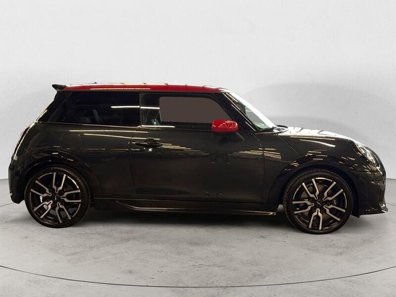 MINI Cooper 2.0 S John Cooper Works