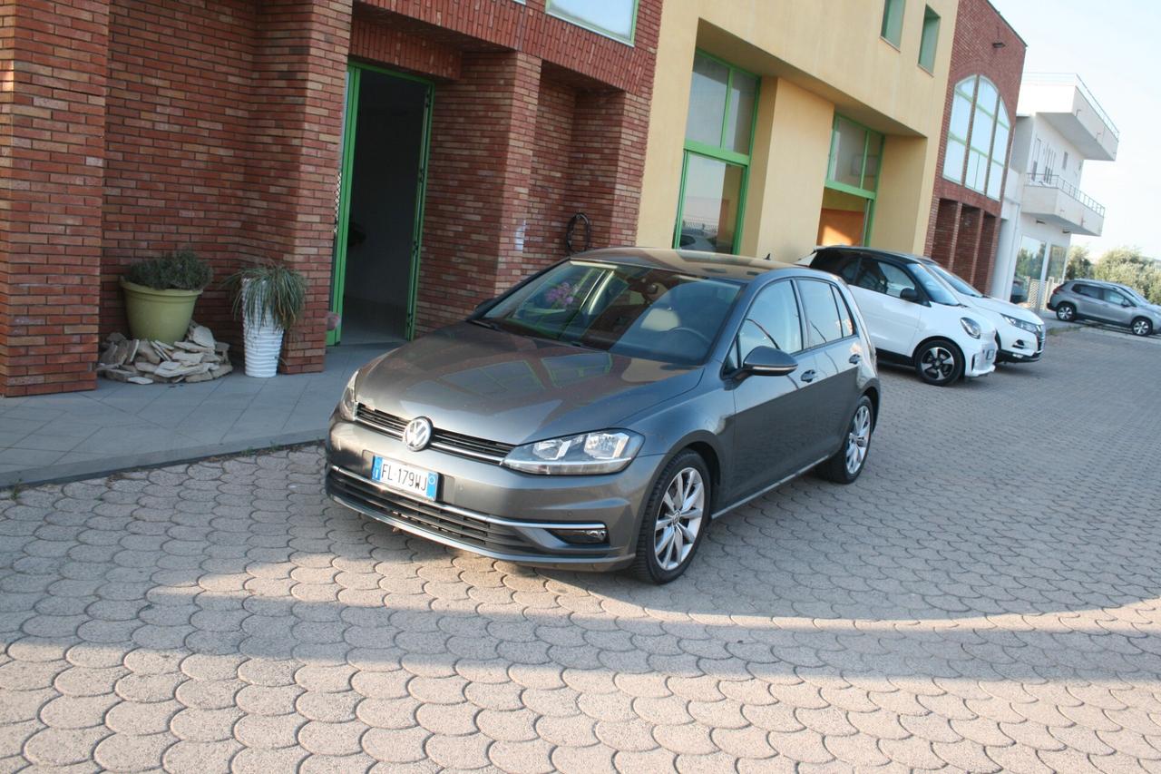 Volkswagen Golf 1.6 TDI 115 CV 5p. Highline BlueMotion Technology