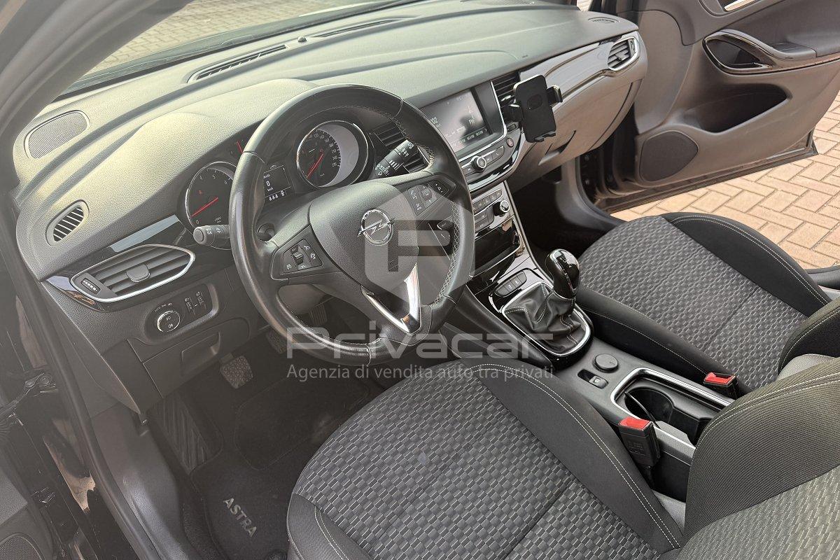 OPEL Astra 1.4 Turbo 110CV EcoM 5 porte Dynamic