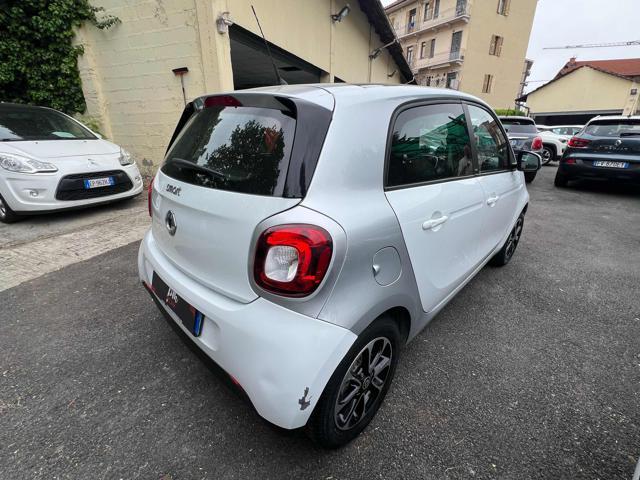 SMART ForFour 70 1.0 Prime