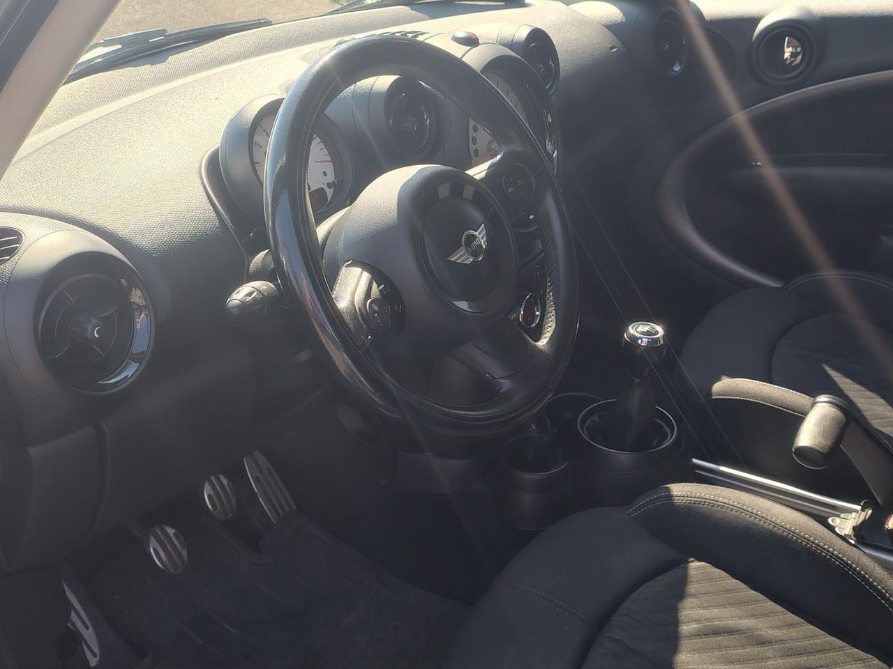 Mini Cooper Countryman Cooper SD Salt 4x4 #11027
