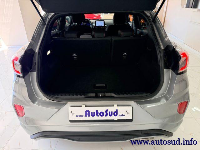 FORD Puma 1.0 EcoBoost Hybrid 125 CV S&S aut. ST-Line