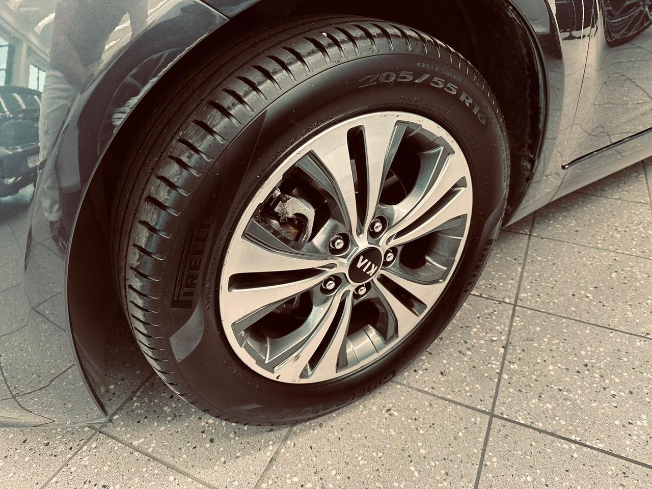 Kia Venga 1.4 CVVT Cool