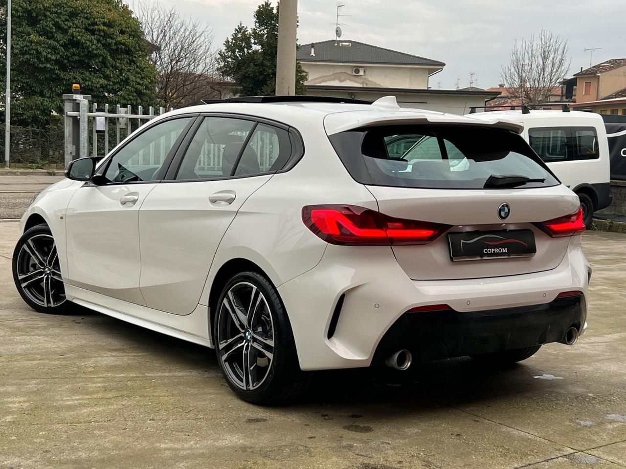 Bmw 120d M-Sport XDrive – 2021