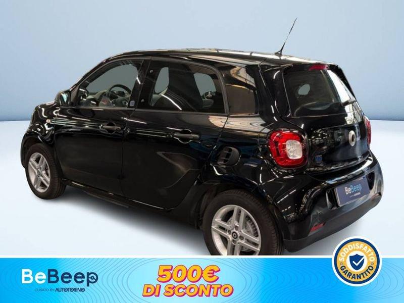 smart forfour EQ PURE 4,6KW