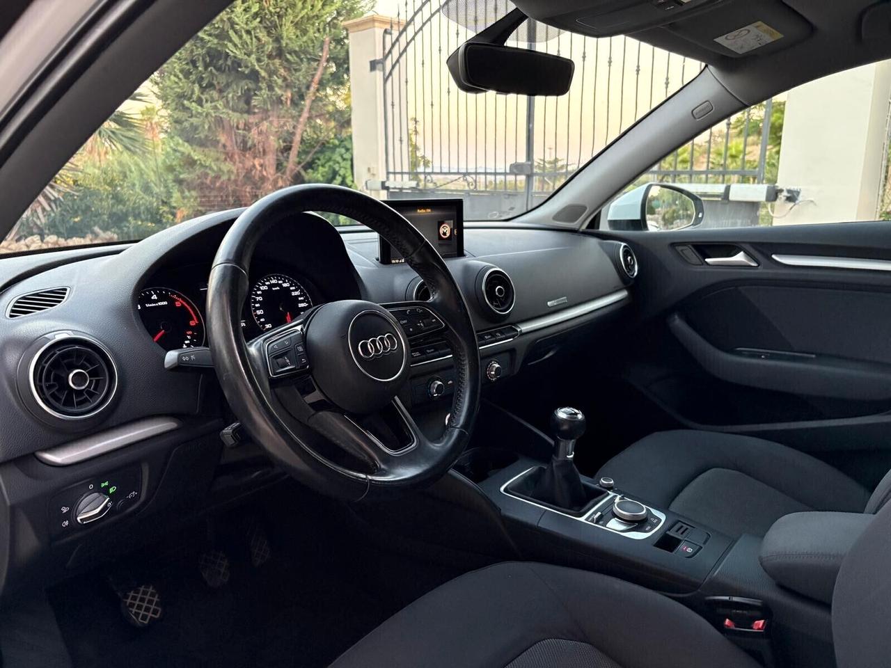 Audi A3 SPB 2.0 TDI RESTYLING