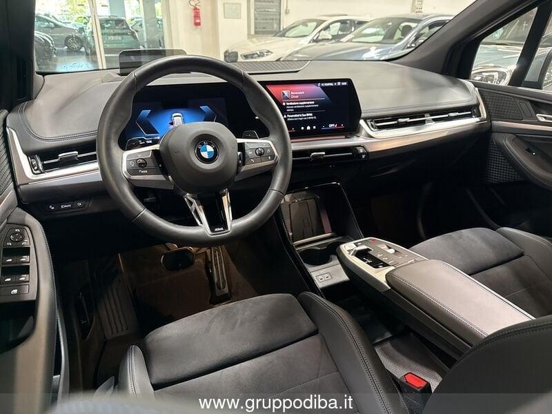 BMW Serie 2 Active Tourer Serie 2 U06 Active Tourer 218d Active Tourer Msport auto