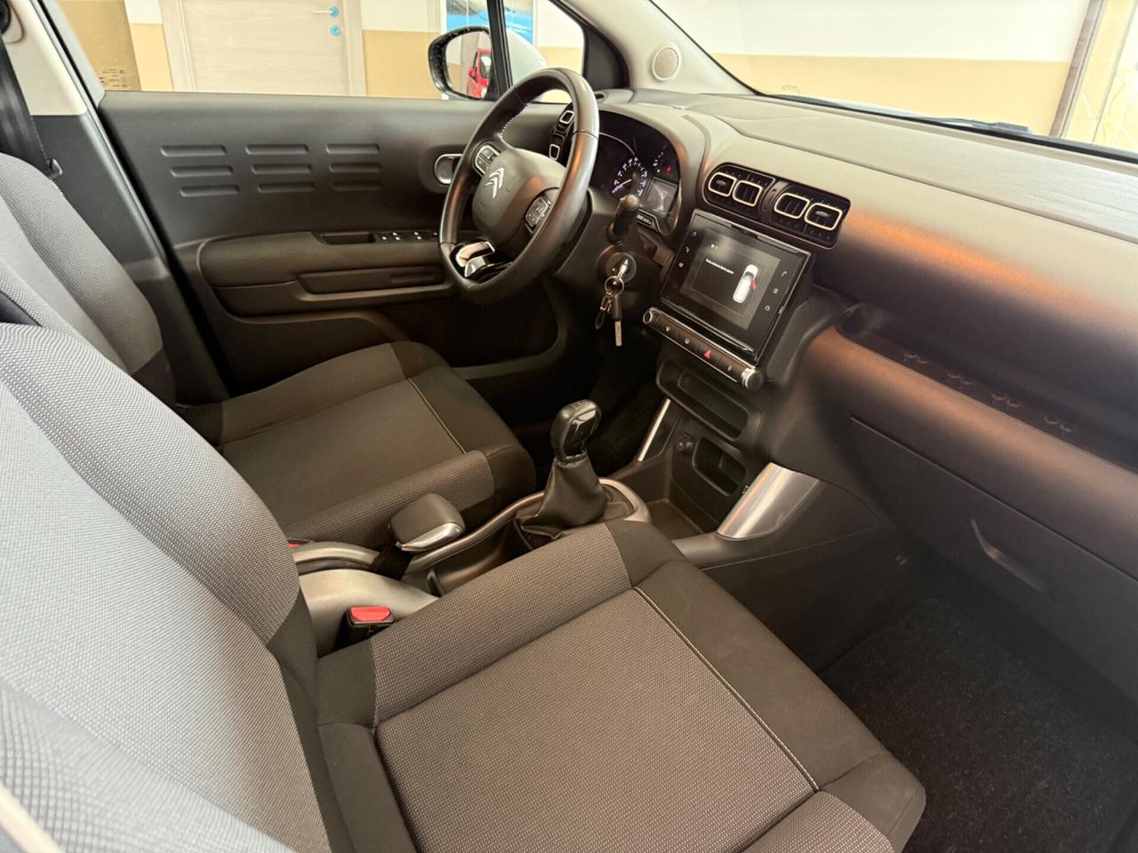 Citroen C3 Aircross BlueHDi 100 Shine
