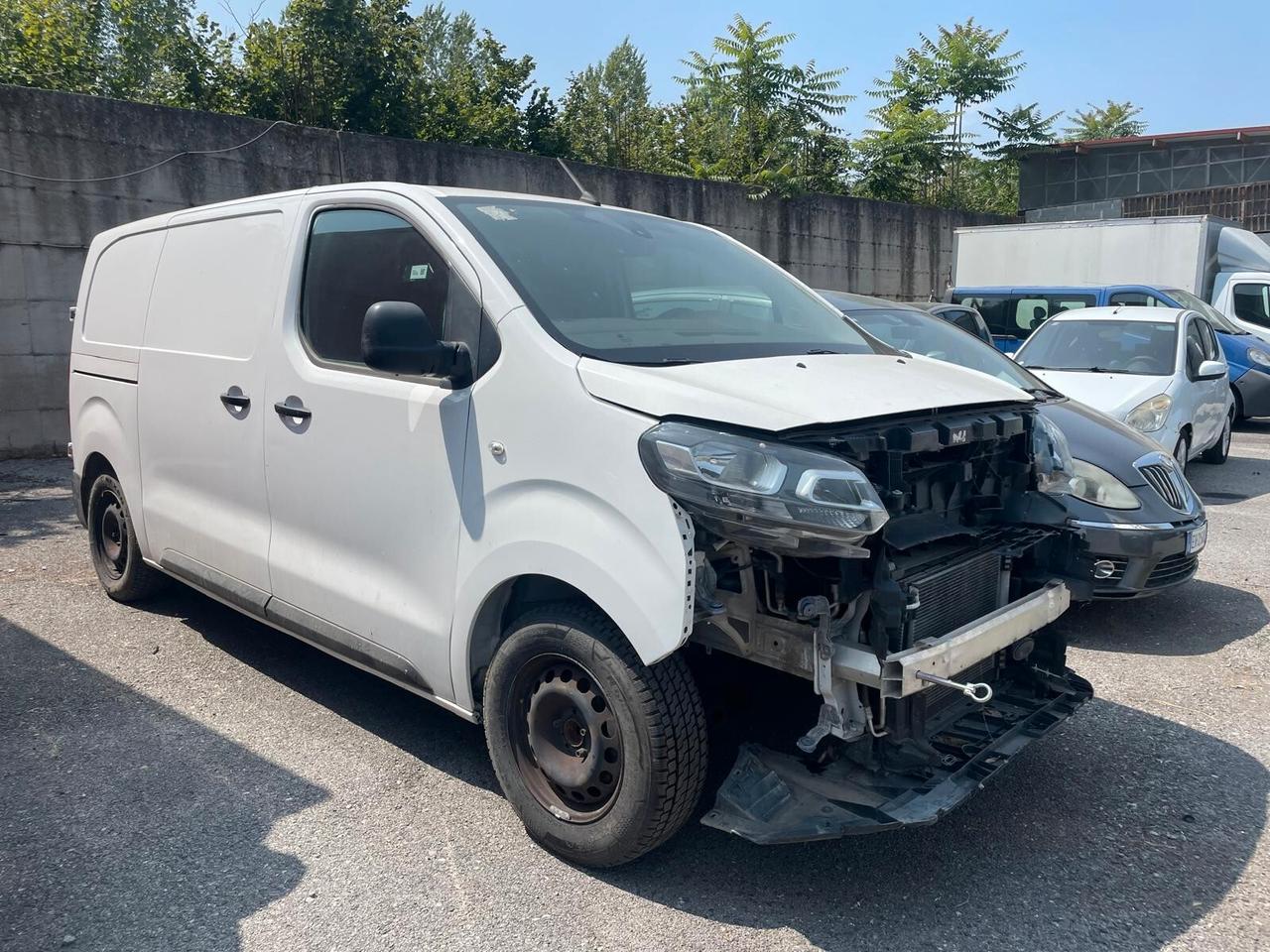 Opel Vivaro 1.5 Diesel
