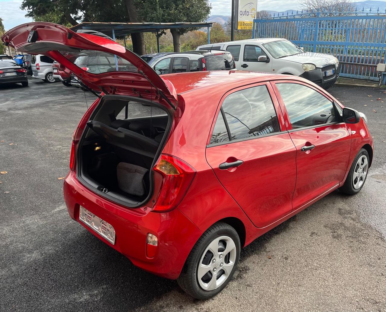 Kia Picanto 1.0 12V 5 porte Active