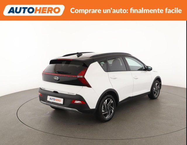 HYUNDAI Bayon 1.2 MPI MT Exclusive
