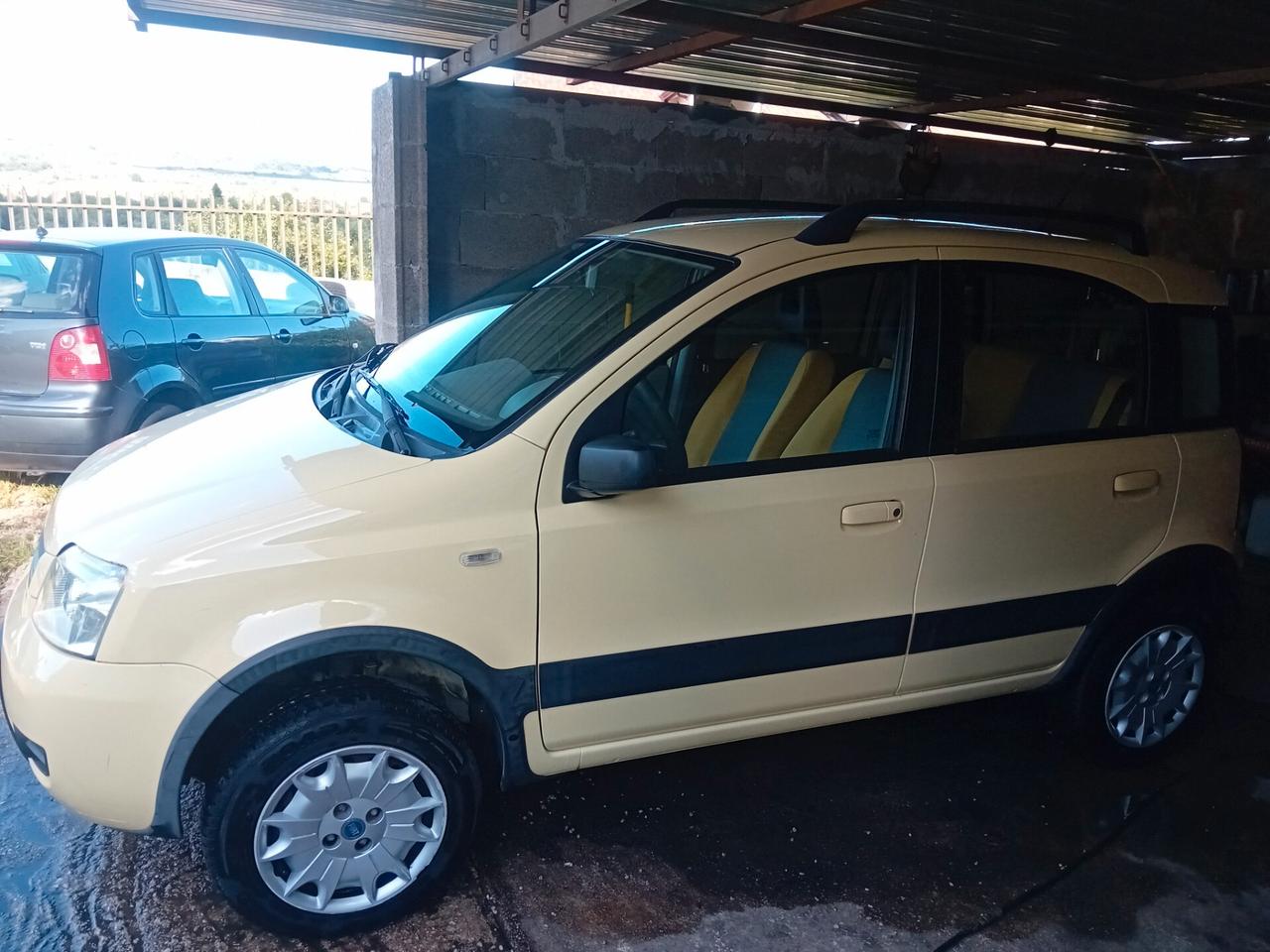 Fiat Panda 1.2 4x4 Climbing GPL
