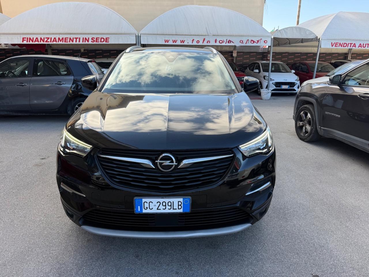 Opel Grandland X 1.5 diesel Ecotec Start&Stop Ultimate