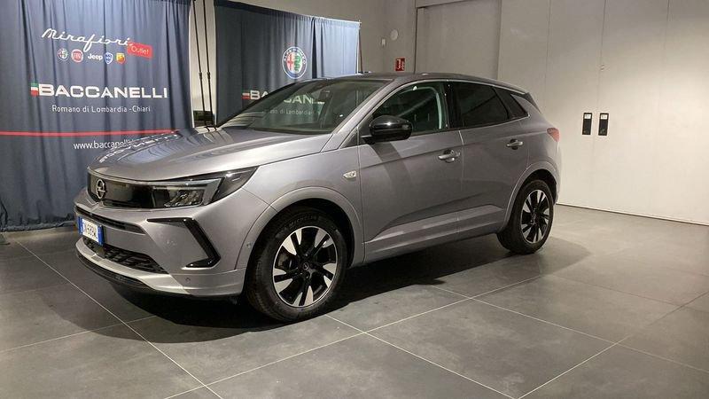 Opel Grandland 1.2 Turbo 12V 130 CV aut. Business Elegance