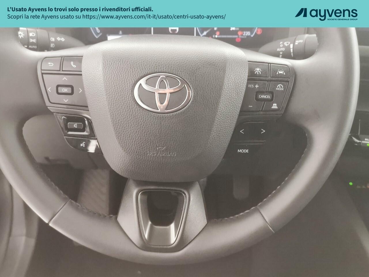 Toyota C-HR 1.8 HV Trend