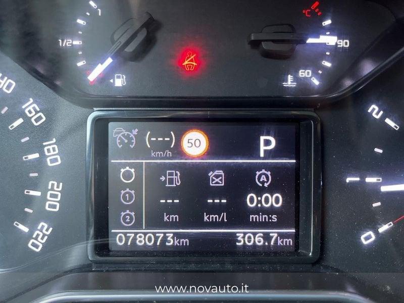 Toyota Proace City Verso 1.5D 130Cv S&S A/T L1 D Luxury