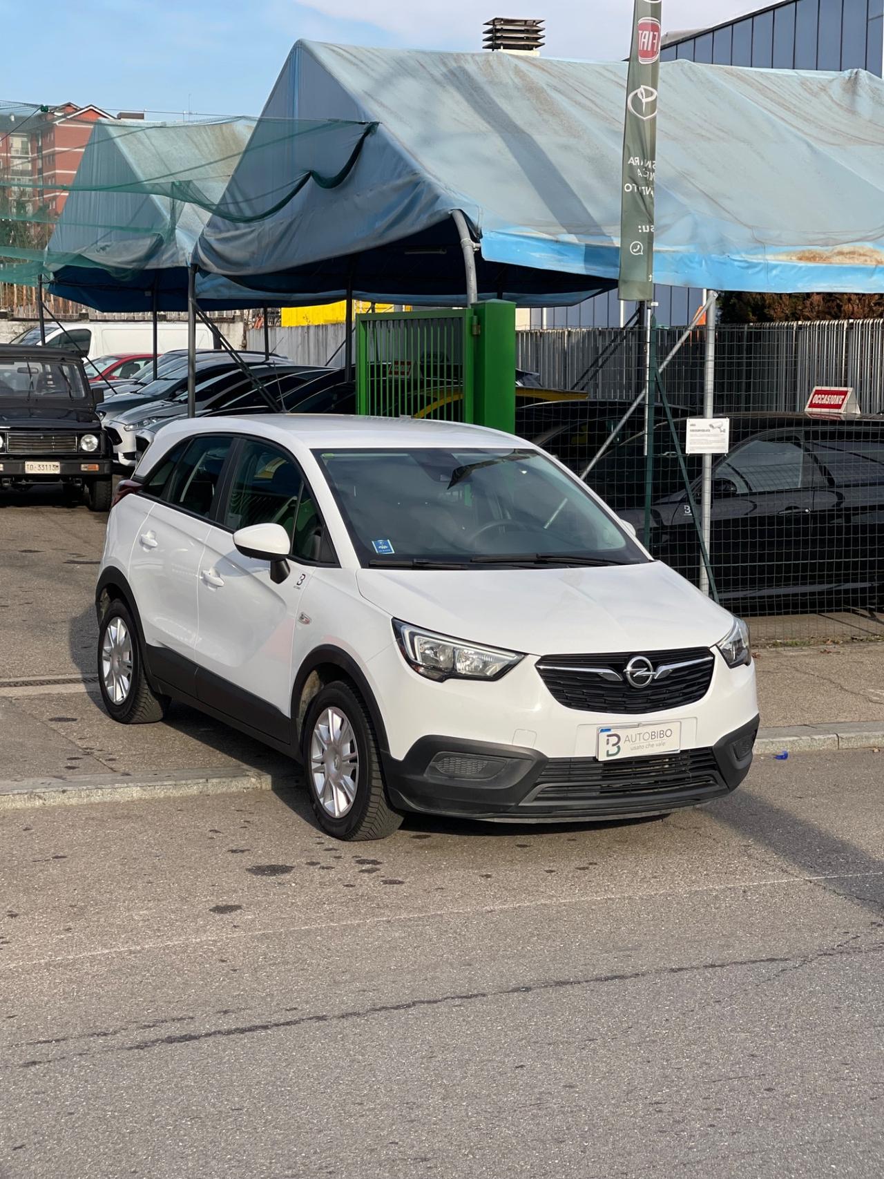 Opel Crossland X 1.2 12V Innovation